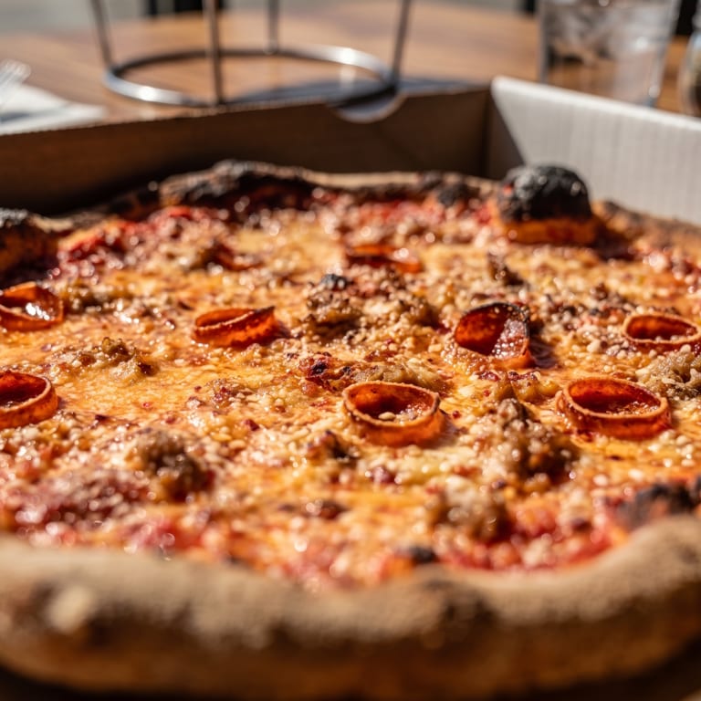 Order ahead. Pick up fast.