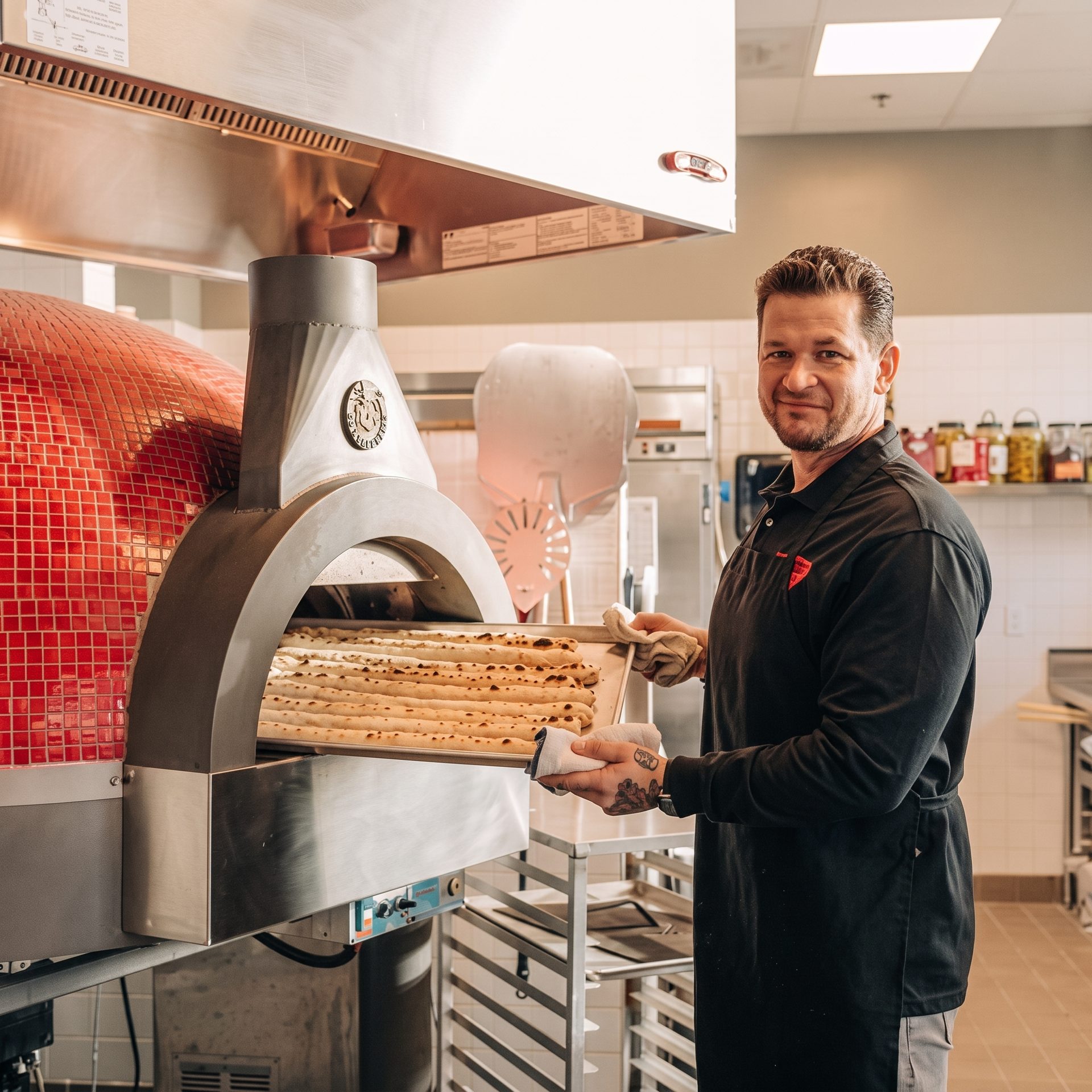 Chef Joshua Hedquist