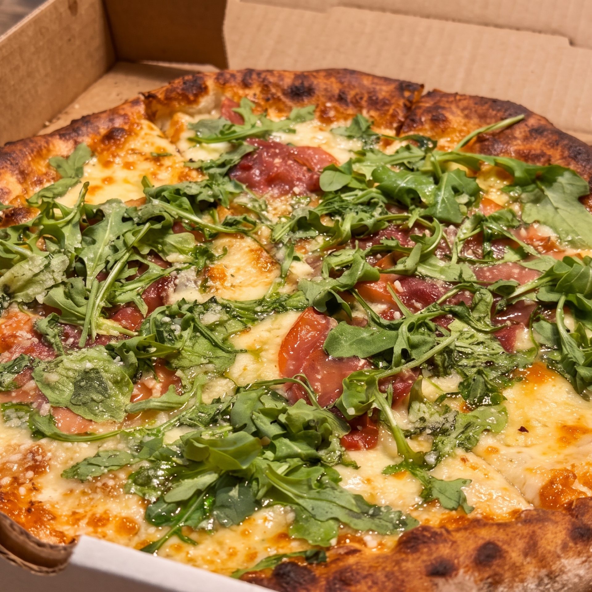 $15 lunch. Zero shortcuts.