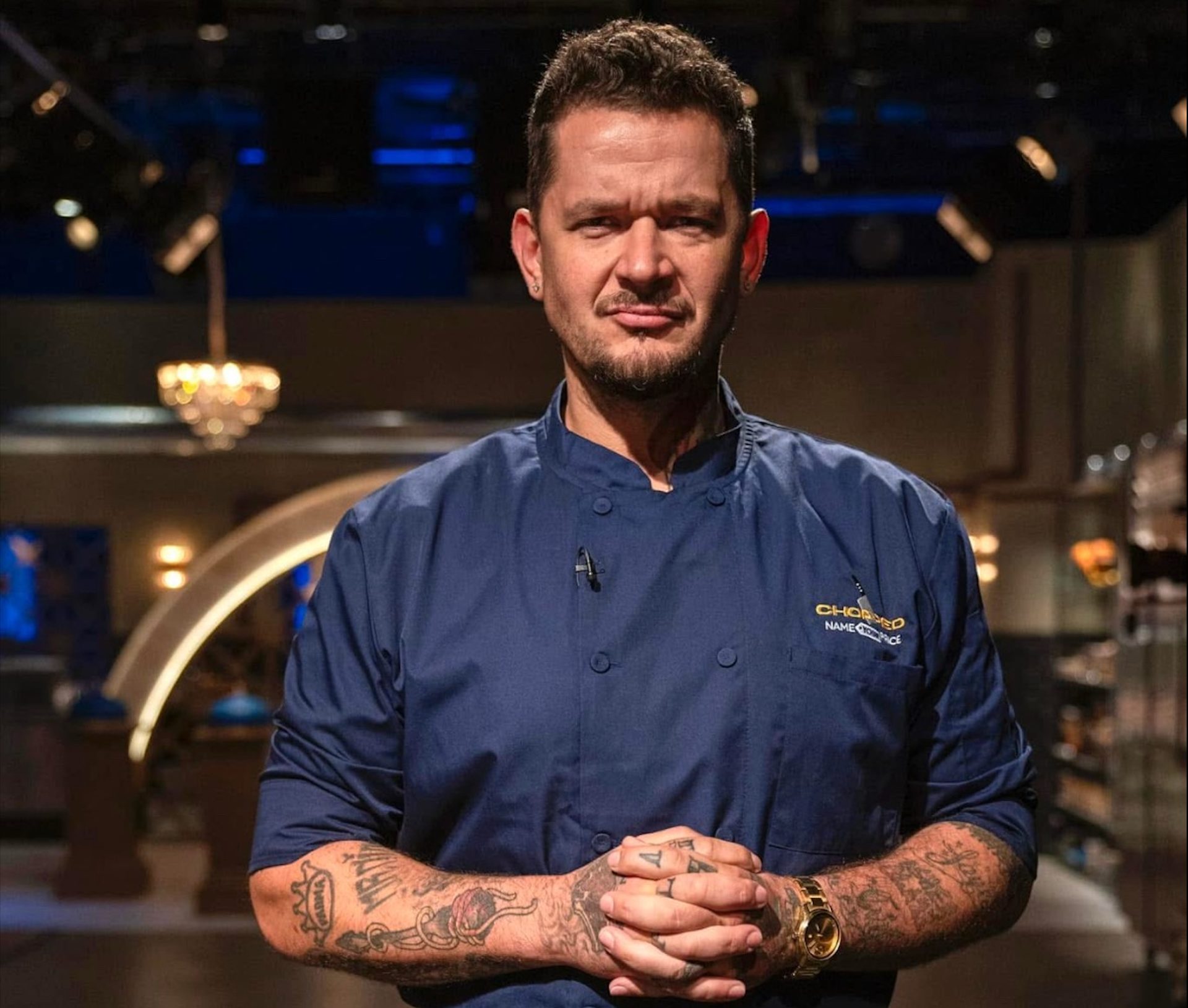 Chef Joshua Hedquist