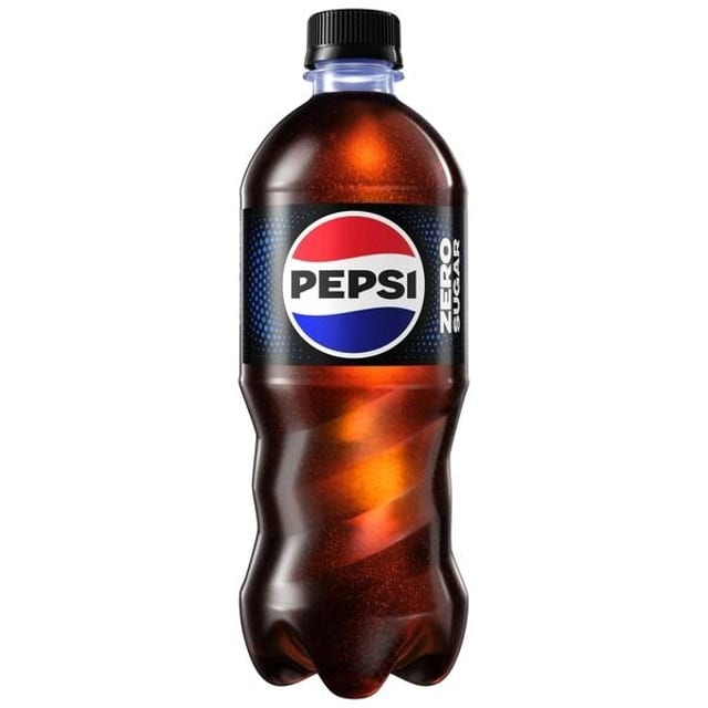 Pepsi Zero 20oz.