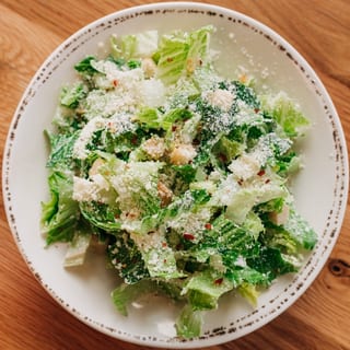CAESAR SALAD.