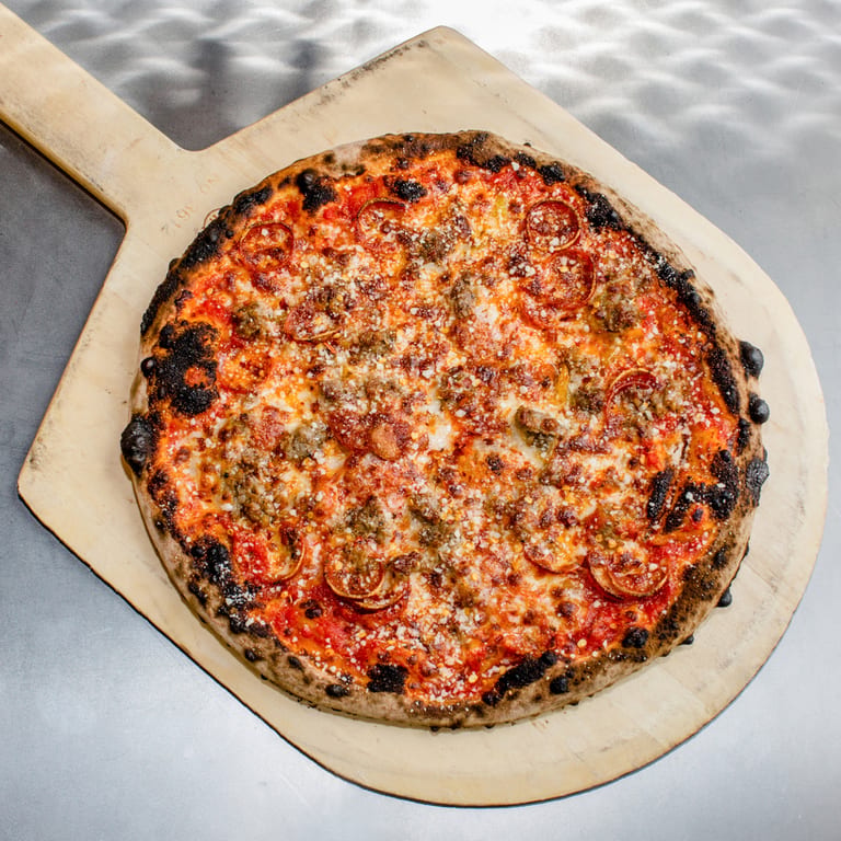 Takeout Pizza Options