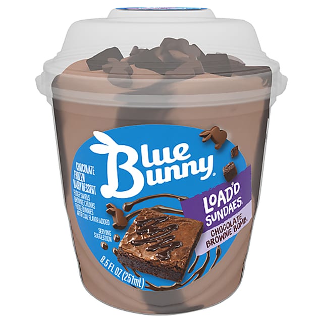 Bunny Tracks Load'd Sundae.