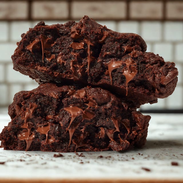 OMG! Death by Chocolate Cookie..