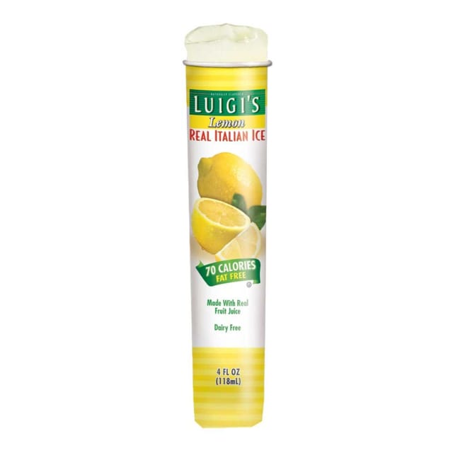 Lemon Italian Ice..