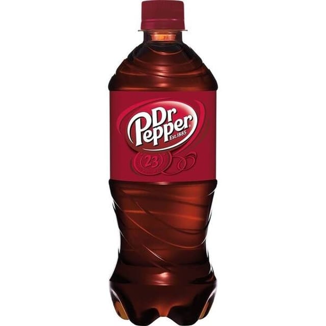 Dr Pepper 20oz.