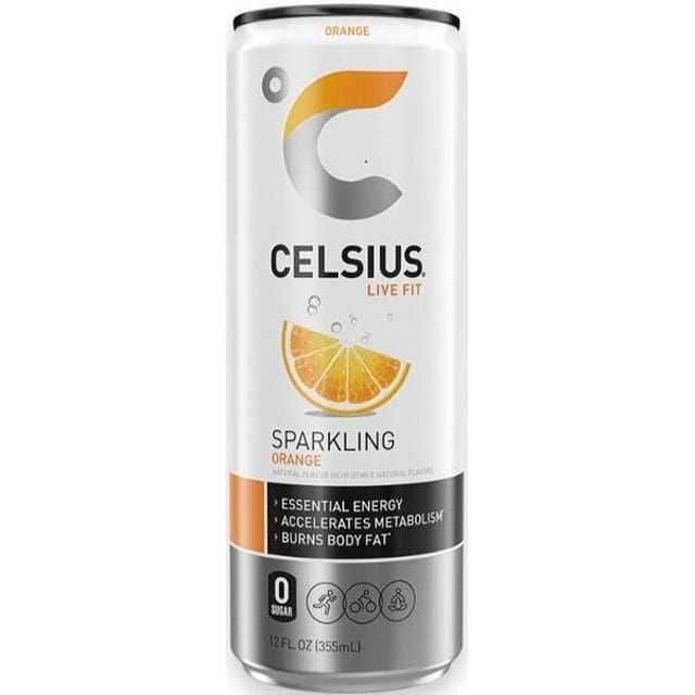 Celsius Orange.