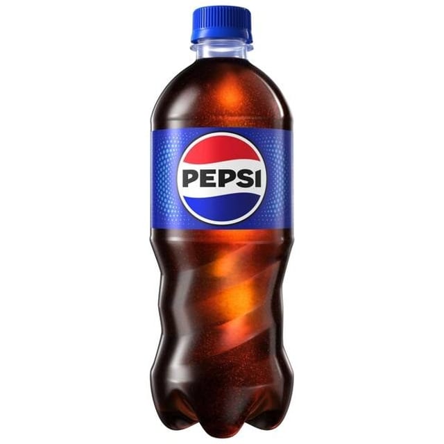 Pepsi 20oz.