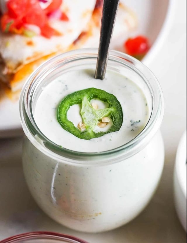 Jalapeno Ranch..