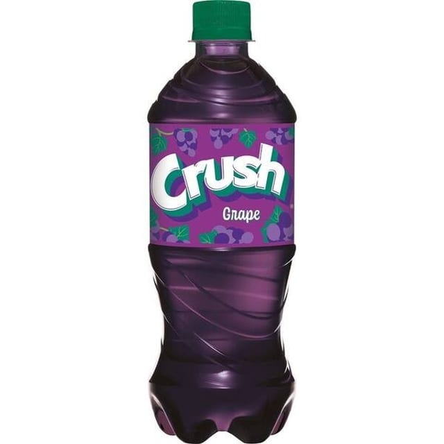 Crush Grape 20oz.