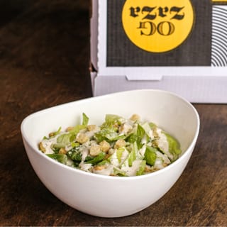 CAESAR SALAD (FEEDS 10).