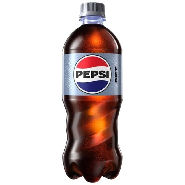 Diet Pepsi 20oz.
