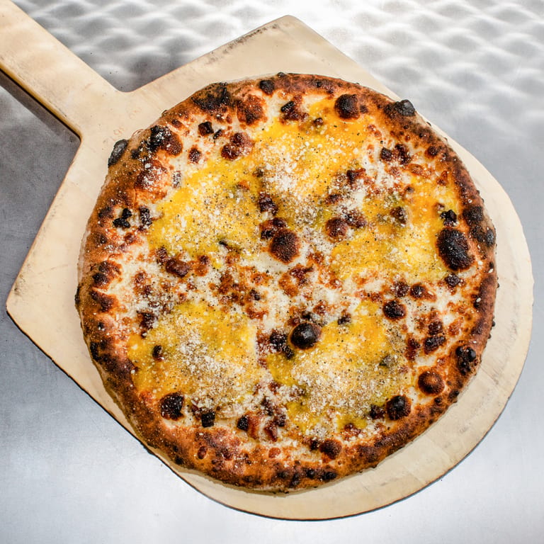 Savor Our Dinner Pizzas